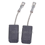 Щетки болгарки УШМ Bosch E-64 6х10х18 оригинал 1607000V37