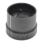 Крышка перфоратора Makita HR2450 оригинал 418218-3