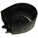 Крышка корпуса перфоратора Makita HR5201C оригинал 419790-8