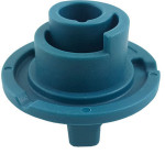 Переключатель перфоратора Makita HR2610 оригинал 451529-3