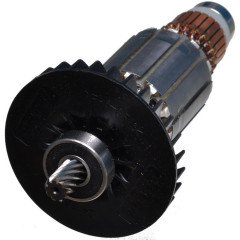 Якір (ротор)  дискова пилка Makita 5604/5606( 152*41 9-зуб право) оригінал 510044-7 2