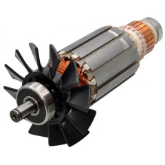 Якорь алмазная дисковая пила Makita 4101RH оригинал 516343-5 2