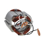 Статор дисковой пилы Makita SP6000 оригинал 525743-8 (74*50 L45 dвн42)