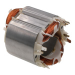 Статор 220V фрезера Makita RP1801F оригинал 636058-9