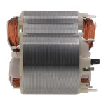 Статор 220V фрезера Makita RP1801F оригинал 636058-9