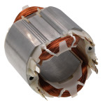 Статор 220V фрезера Makita RP1801F оригинал 636058-9