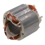 Статор 220V фрезера Makita RP1801F оригинал 636058-9