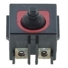 Кнопка болгарки Makita 9526 PB оригинал 650621-4