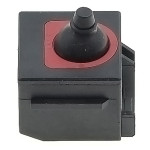 Кнопка болгарки Makita 9526 PB оригинал 650621-4