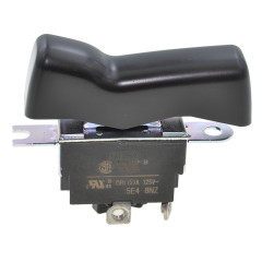 Кнопка гайковерта Makita TW0350/TW1000 оригінал 651572-4