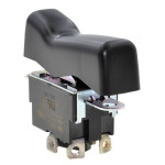 Кнопка гайковерта Makita TW0350/TW1000 оригинал 651572-4