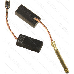 Щітки Bosch E-52 5х8х18 оригінал 2 609 004 138