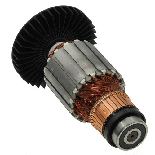 Якір дикої пили Makita N5900B оригінал 516818-4 (180*54 7-з право)