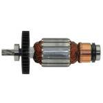 Якір дикої пили Makita N5900B оригінал 516818-4 (180*54 7-з право)