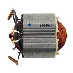 Статор рубанка Makita МТ191 оригінал 593589-0