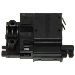 Корпус кнопки болгарки УШМ Makita 9565CVL / BO6040 оригінал 632945-0