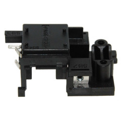 Корпус кнопки болгарки УШМ Makita 9565CVL / BO6040 оригінал 632945-0 2