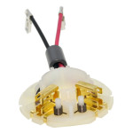 Щеткодержатель дрели Makita BDF446 оригинал 638845-2
