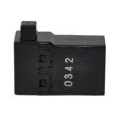 Кнопка дисковой пилы Makita MT240 оригинал 650545-4 2