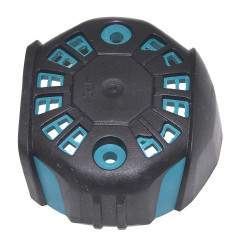 Задня кришка шуруповерта Makita BTD146 оригінал 452832-5 2