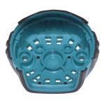 Задня кришка шуруповерта Makita BTD146 оригінал 452832-5