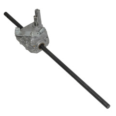 Редуктор газонокосилки Makita PLM 4612 оригинал 671501031 2