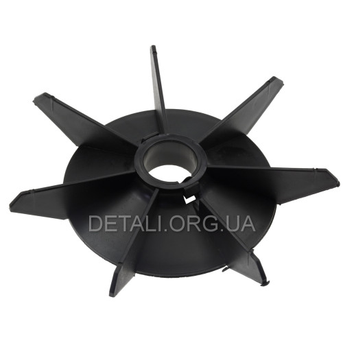 Крильчатка охолодження двигуна 90 d26*156