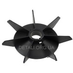 Крильчатка охолодження двигуна 90 d26*156