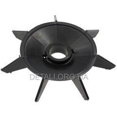 Крильчатка охолодження двигуна 90 d26*156 2