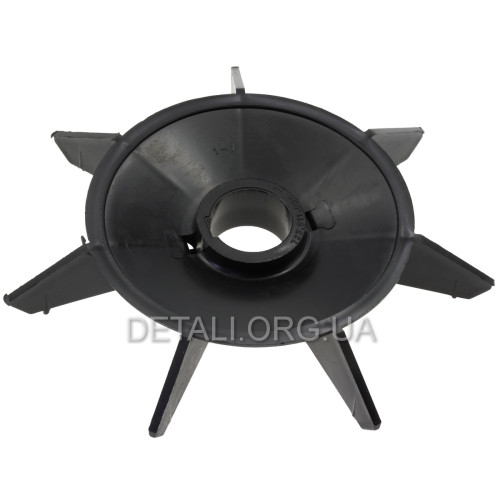 Крильчатка охолодження двигуна 90 d26*156