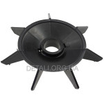 Крыльчатка охлаждения двигателя 90 d26*156