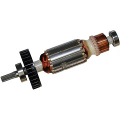 Якір (ротор)  гайковерта Makita 6953 оригінал 517554-5(140*29,5 7-з прямо) 2