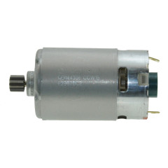 Двигун 9.6V шуруповерта Makita 6221/Makita 6222 оригінал 629783-9 (D37/L57*75 мм/d8,5 мм)