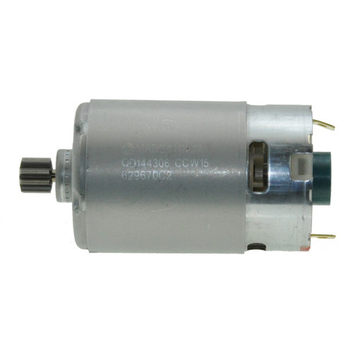 Двигун 9.6V шуруповерта Makita 6221/Makita 6222 оригінал 629783-9 (D37/L57*75 мм/d8,5 мм)