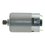 Двигун 9.6V шуруповерта Makita 6221/Makita 6222 оригінал 629783-9 (D37/L57*75 мм/d8,5 мм)