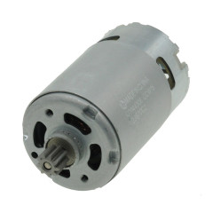 Двигатель 9.6V шуруповерта Makita 6221/Makita 6222 оригинал 629783-9 (D37/L57*75 мм/d8,5 мм) 2
