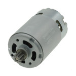 Двигун 9.6V шуруповерта Makita 6221/Makita 6222 оригінал 629783-9 (D37/L57*75 мм/d8,5 мм)