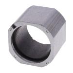Статор шуруповерта Makita BDA 340/341/351 (40*40 dвн31,5 h32) оригинал 638613-3