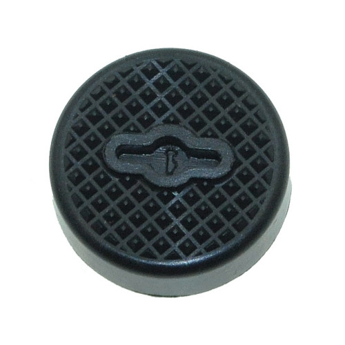 Колпачок щеткодержателя на дрель Makita 6347D оригинал 643954-4
