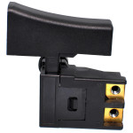 Кнопка SGEL206C шлифмашины Makita BO3700 оригинал 651286-5