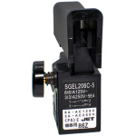 Кнопка SGEL206C шлифмашины Makita BO3700 оригинал 651286-5