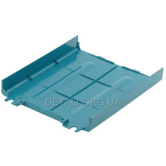 Корпус переключателя рейсмусового станка Makita 2012NB оригинал 417040-5