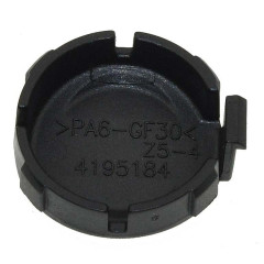 Пробка щеткодержателя болгарки УШМ Makita BGA450 оригинал 419518-4 (d20*23 h8) 2