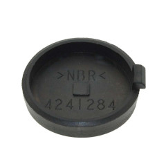 Крышка колпачка щеткодержателя перфоратора Makita BHR162 оригинал 424128-4 2