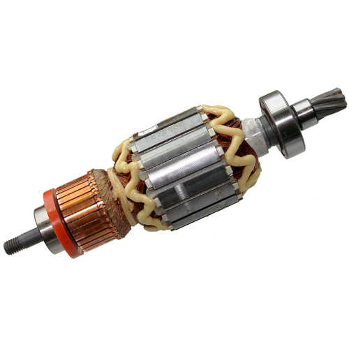 Якорь перфоратора Makita 5202C оригинал 517898-3 (192*54 7-з право)