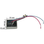 Плавный пуск болгарки УШМ Makita GA7010C/GA9010C оригинал 631598-2