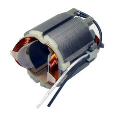 Статор ударного гайковерта Makita 6953 оригинал 635049-7 2