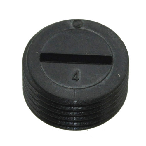 Колпачок держателя щетки 5-8 Makita оригинал 643550-8 (d12/h6 мм)