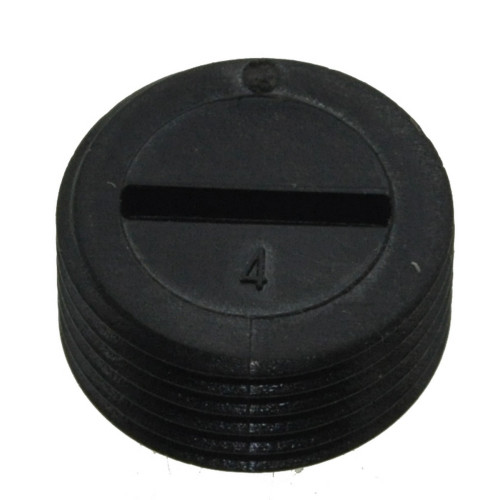Колпачок держателя щетки 5-8 Makita оригинал 643550-8 (d12/h6 мм)