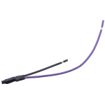 Дроссельная катушка кнопки шуруповерта Makita FS2300 оригинал 646122-8